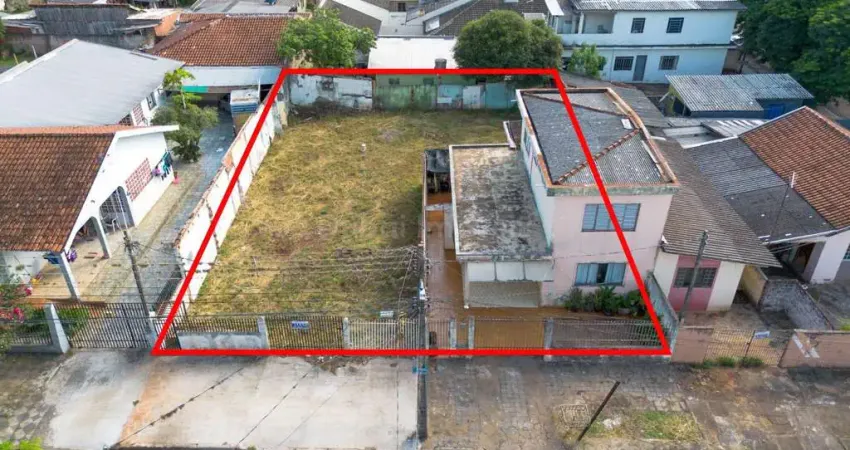 Terreno à venda na rua goiais, 389, Jardim Alvorada, Maringá