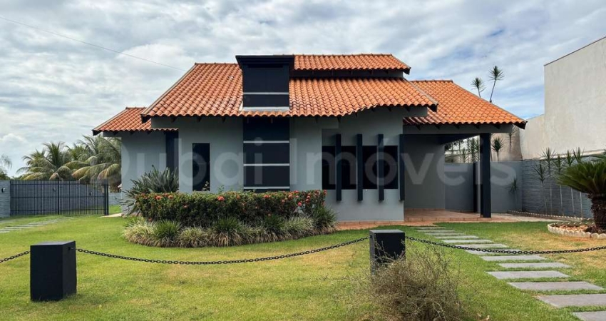 Casa em condomínio fechado com 2 quartos à venda na Rua Leblon Q 06 Lote 09, Zona Rural, Santo Inácio
