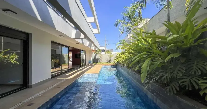 Sobrado à venda , condomínio ecogarden -maringá com 4 suítes sendo 1 suíte no térreo