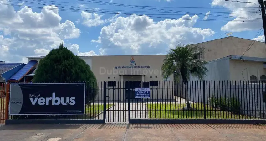 Terreno Comercial à venda, Jardim Independência, CENTRO - SARANDI - PR