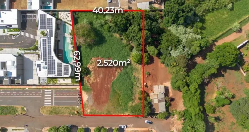 Excelente oportunidade  -terreno à venda com 2.520 m  proxímo ao vale azul