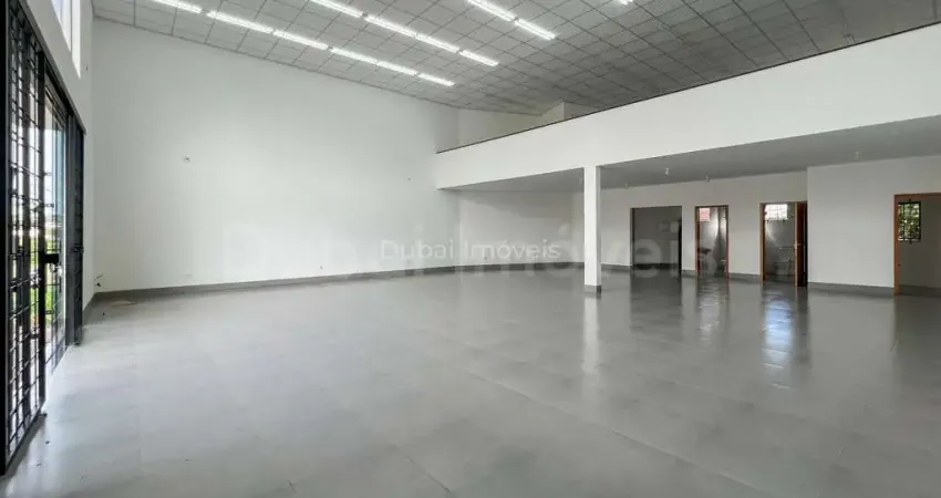 Sala Comercial em excelente localização Maringá PR, 239m , mezanino
