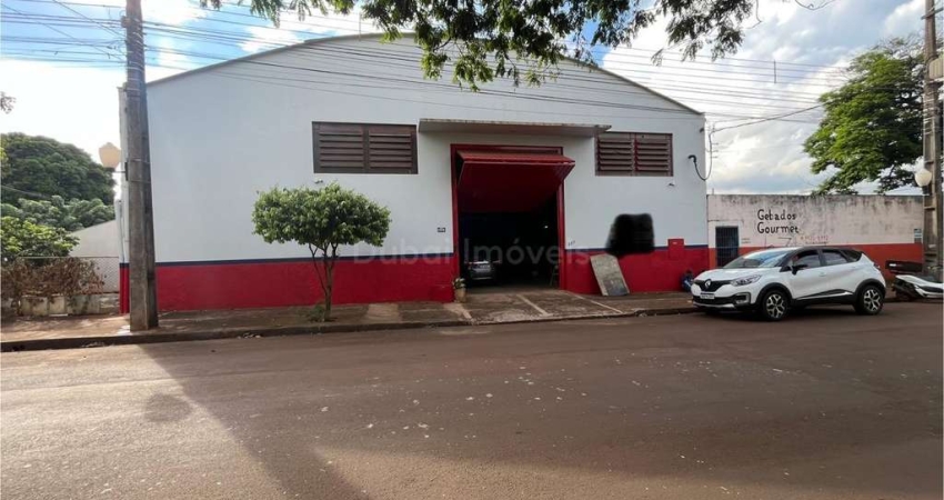 Amplo Barracão Comercial à Venda em Sarandi-PR | 450m  | Localização Privilegiada