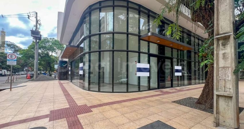 Sala Comercial - The Place - XV de Novembro - Elegância e Modernidade