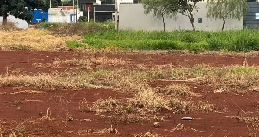 Terreno à Venda no Bom Jardim em Maringá-PR | 400 m  Pronto para Construir