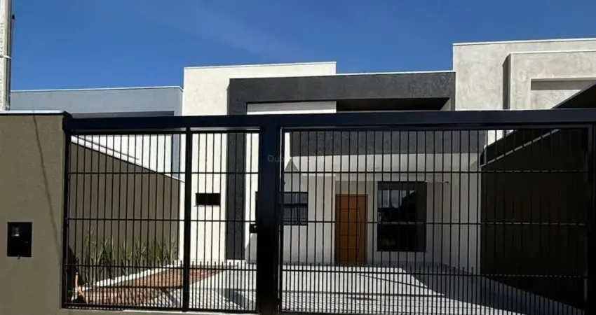 Casa Térrea Jardim Freitas - 88m  de construção - 3 dormitórios sendo 1 suíte