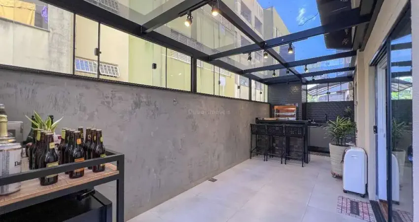 Residencial Juruá - Planejado, Terraço e Espaço Gourmet Privativos