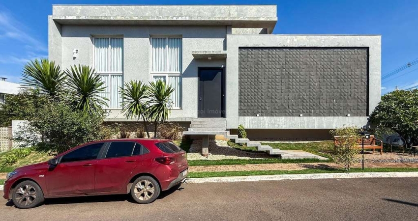 Casa em condomínio fechado com 3 quartos à venda na Rua Jacob Porsak, Chácaras Aeroporto, Maringá