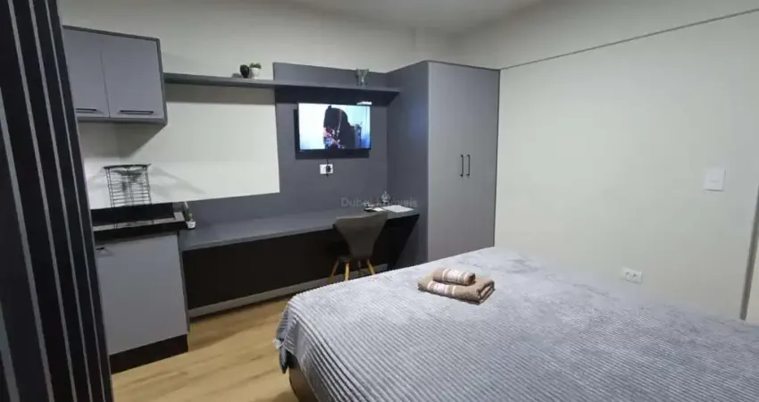 Apartamento Kitnet mobiliado para locação, Zona 08, MARINGA - PR