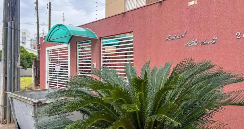 Apartamento confortável  com 2 dormitórios à venda, JARDIM TABAETE, MARINGA - PR