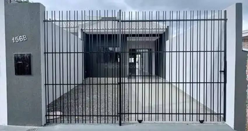 Casa Nova à venda em Sarandi - Aceita financiamento Minha Casa Minha Vida