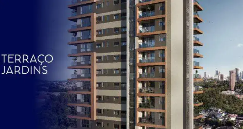 Apartamento à venda na Avenida Arquiteto Nildo Ribeiro da Rocha, 2600, Jardim Novo Horizonte, Maringá