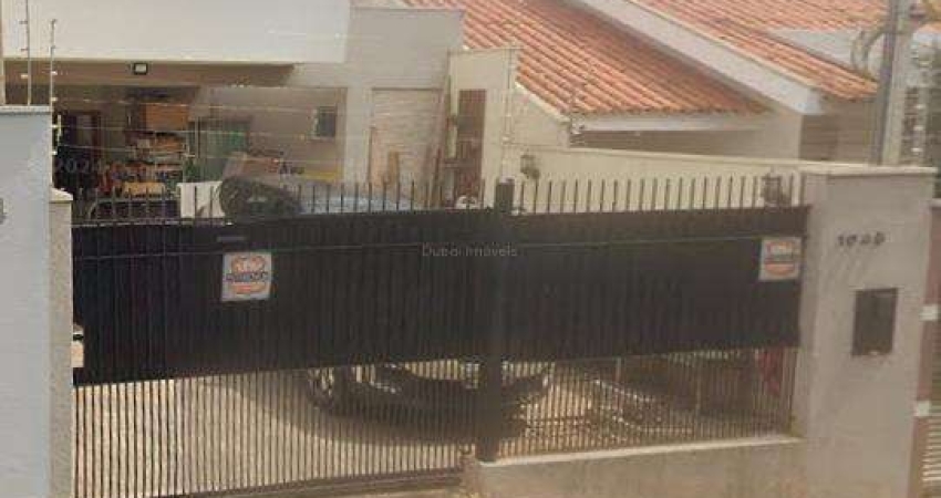 Casa com 3 dormitórios para locação, Jardim Ipanema, MARINGA - PR