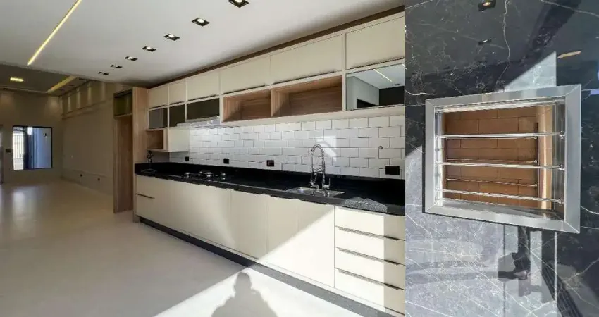 Casa com 2 quartos à venda na Rua Nilo Polo Ferrato 162, Jardim Paris, Maringá