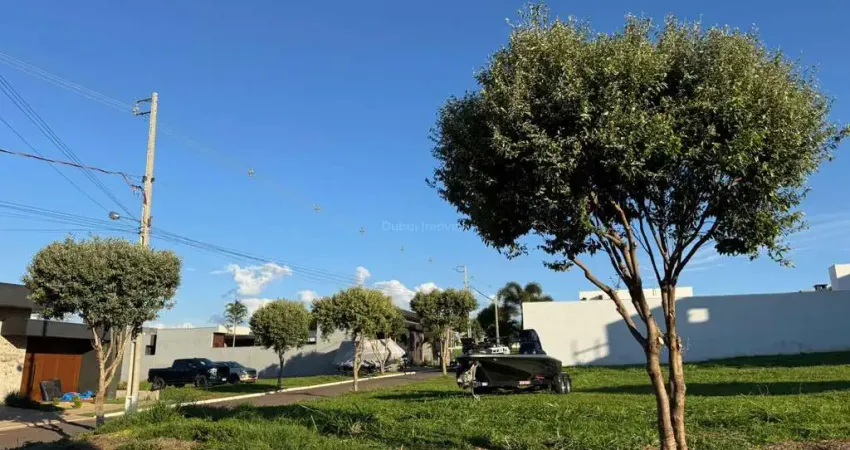 Terreno à venda no Condomínio Mirante do Rio Paraná