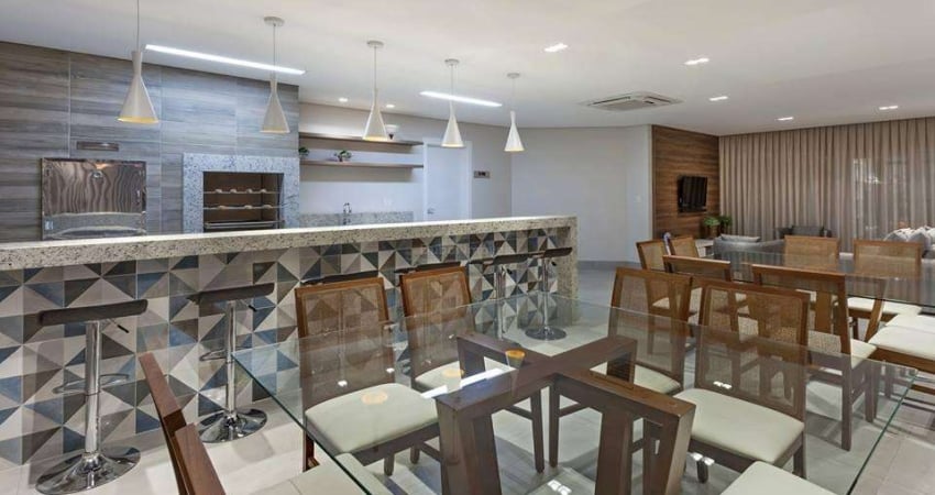 EXCELENTE APTO A VENDA NO EDIFÍCIO MAYA STELLATA-ZONA 3 COM 3 SUÍTES E 3 VAGAS DE GARAGEM PARALELA