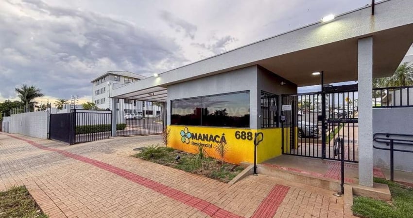 Venda de direitos ou compra interina do Apartamento no Edifício Manacá