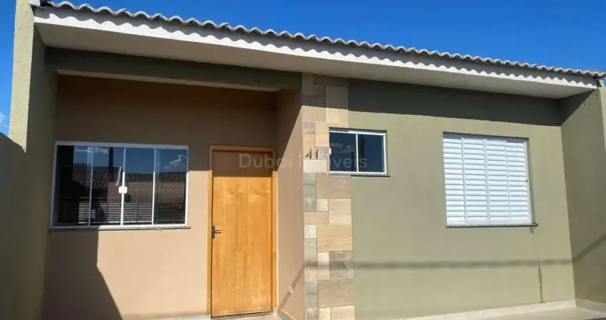 Casa à venda na Angelo Ghirotto, 54, Jardim Europa, Paiçandu