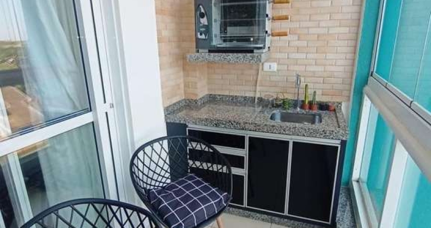 LINDO APARTAMENTO MOBILIADO A VENDA. COM 1 SUÍTE MAIS 2 QUARTOS E 82M .