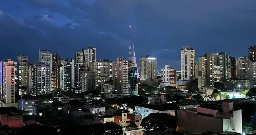 Apartamento com 1 quarto à venda na Avenida Advogado Horácio Raccanello Filho, 5355, Zona 07, Maringá