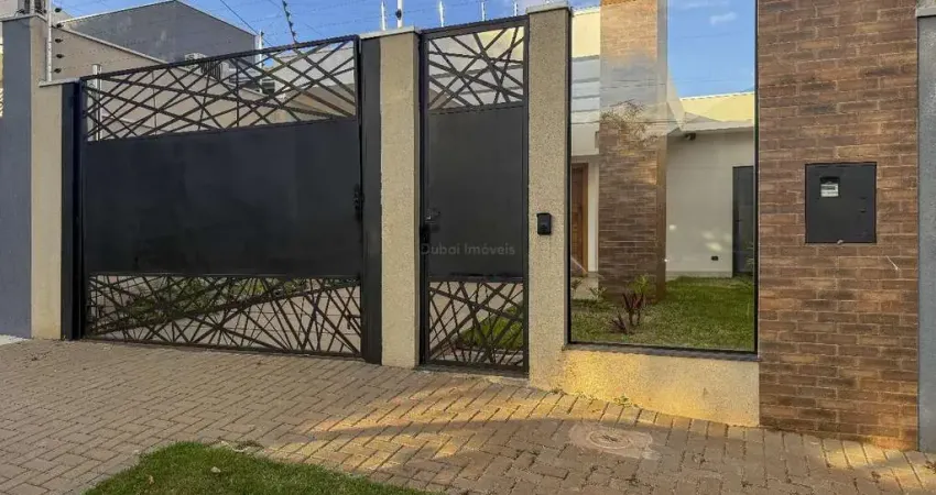 Casa à venda, Jardim Novo Horizonte, com 3 suites  MARINGA - PR