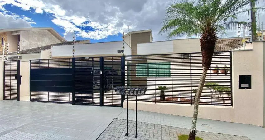 Casa com 2 quartos à venda na Rua Herculano Ribeiro de Paiva, 934, Jardim Paris, Maringá