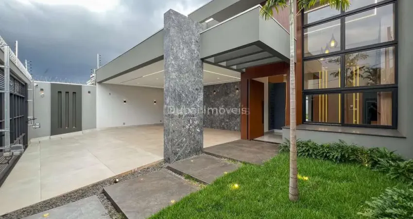 Casa com 3 quartos à venda na Rua Francisco Knabben, Jardim Cidade Monções, Maringá