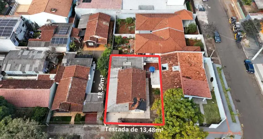Terreno à venda na Rua Evaristo da Veiga, 1754, Jardim Alvorada, Maringá
