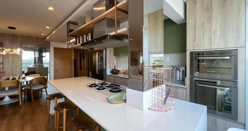 Apartamento à venda no Edifício Concept Design  Andar alto