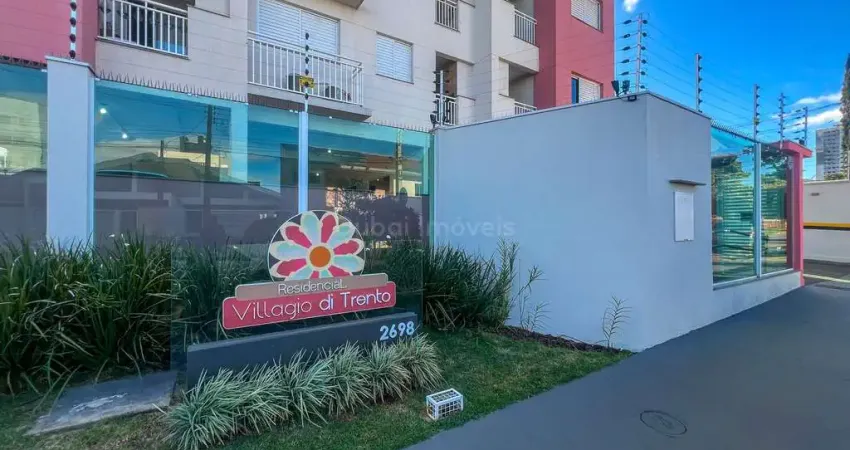 Apartamento 2 quartos para locação, Vila Marumby, MARINGA - PR