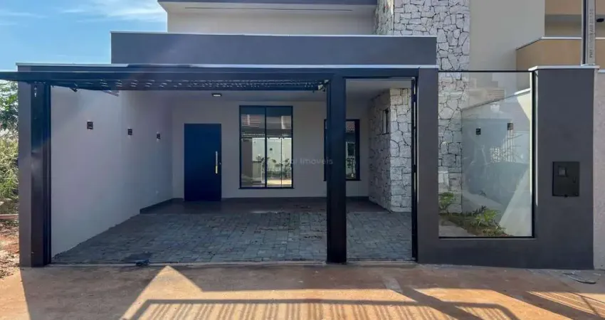 Casa à venda no loteamento ecovalley  moderna e aconchegante