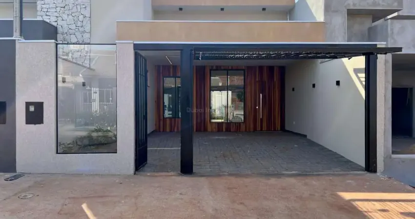 Casa com 2 quartos à venda na Rua Pioneiro Antonio Gonzaga, 76, Ecovalley Ecologic City, Sarandi