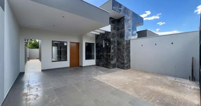 Casa com 3 quartos à venda na Rua Goiás, Ecovalley Ecologic City, Sarandi