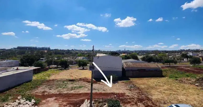 Oportunidade, terreno residencial jd eldorado em marialva, terreno com 303.75 metros, plano pr