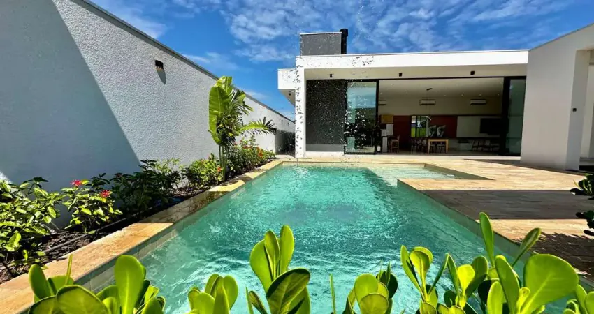 Casa em condomínio fechado com 5 quartos à venda na Rua Waldemar Teixeira De Farias, Centro, Porto Rico