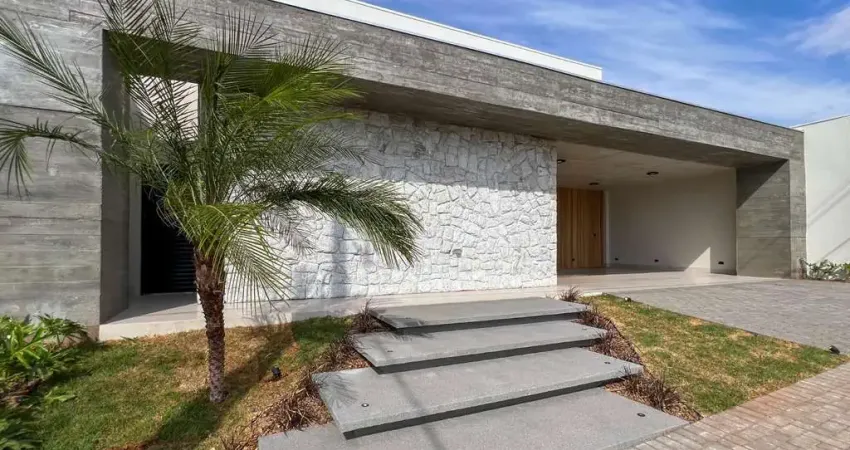 Belíssima casa à venda no condomínio green park  alto padrão e lazer completo