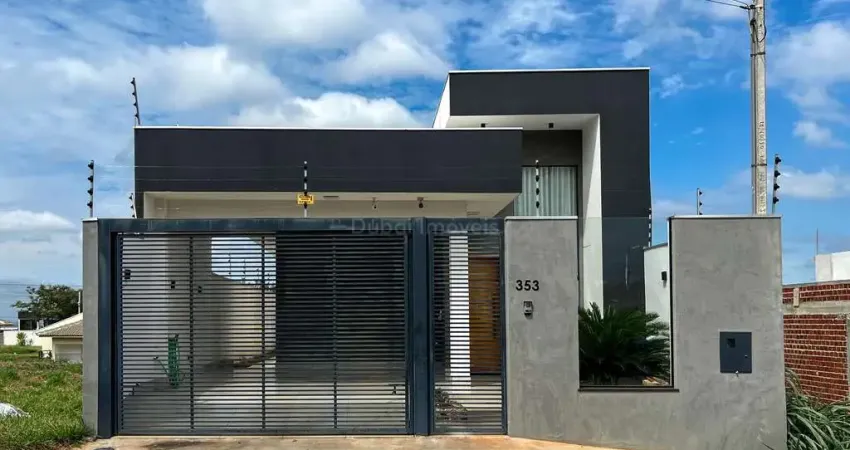 Aluguel casa nova 2 quartos com churrasqueira e spa  jardim espanha