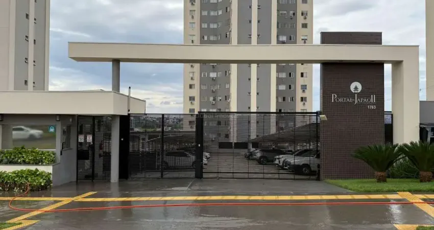 Apartamento à venda, edifício parque do japão 2, com 50m2 privativos, 6 andar.