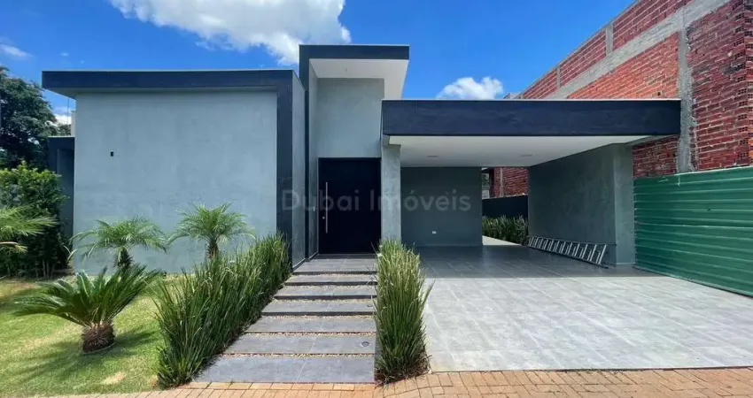 Casa condominio fechado green park, jardim paraíso, maringa - pr