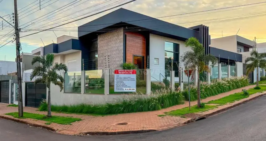 Casa à venda, conjunto residencial inocente vila nova jr., maringa - pr
