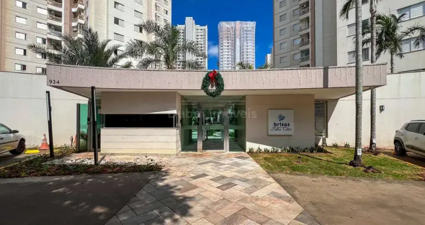 Apartamento à venda brisas bella città a.yoshii - 1 suíte, 2 quartos i mobiliado e sol da manhã