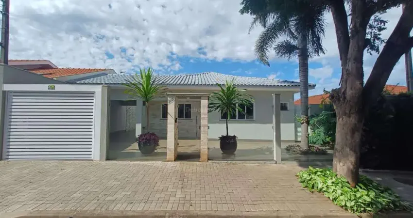 Casa à venda, jardim dos magnatas, marialva - pr, com 165 metros de construção