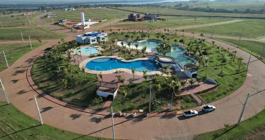 Terreno à venda no ilha bella home resort – oportunidade de investimento