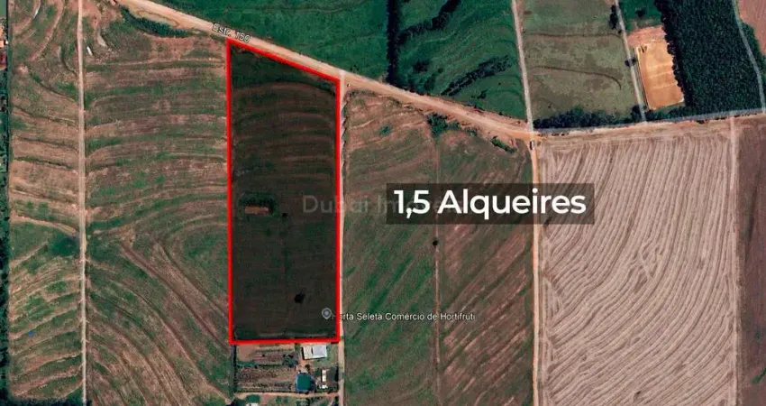 Chácara / sítio à venda na rua zona Rural 0, Zona Rural, Mandaguaçu