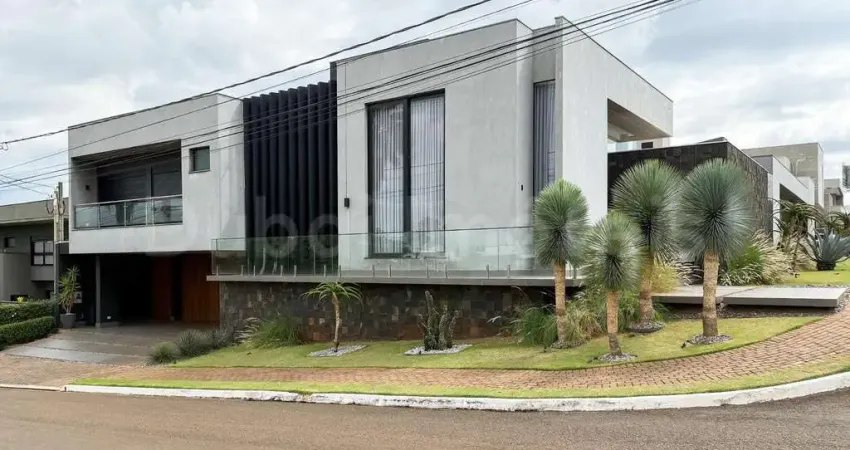 Residência de alto padrão à venda no condomínio ecogarden residence