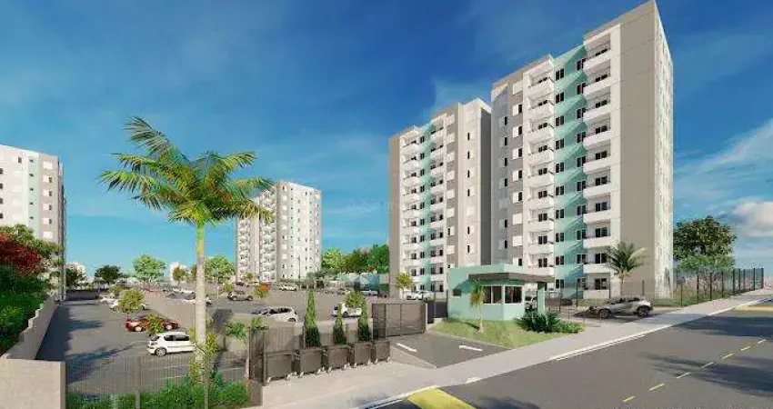 Apartamento à venda na rua João R Barato 10, Gleba Ribeirão Chapecó, Mandaguaçu