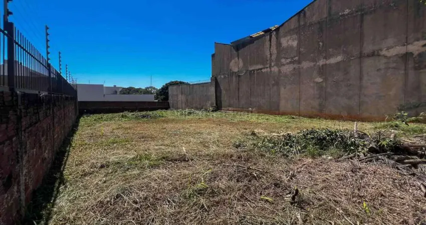 Terreno à venda – 518m em avenida de alto fluxo e grande valorização