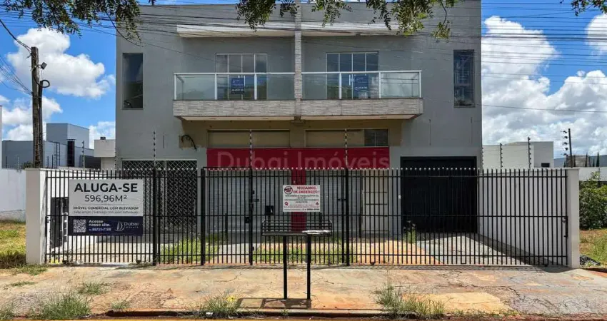 Sala Comercial para locação, JARDIM FREGADOLLI, MARINGA - PR