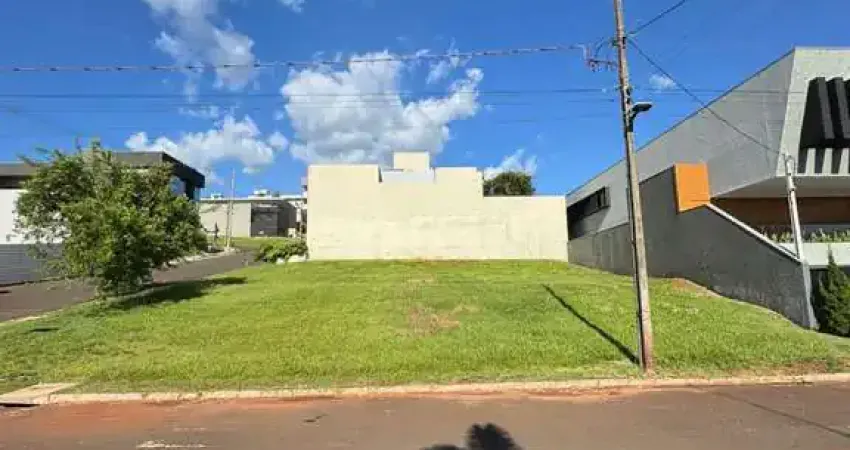 Terreno à venda no Eco Garden com esquina real e posição privilegiada