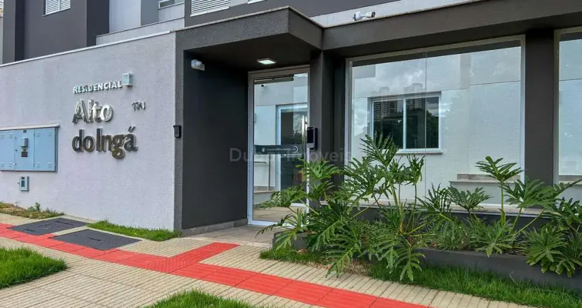 Apartamento à venda no Edifício Alto do Ingá com suíte e liberação para Airbnb